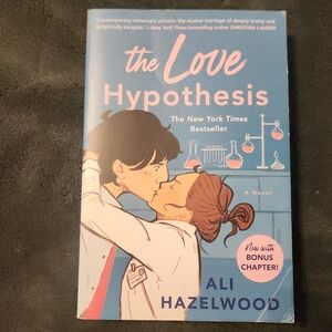 The Love Hypothesis by Ali Hazelwood